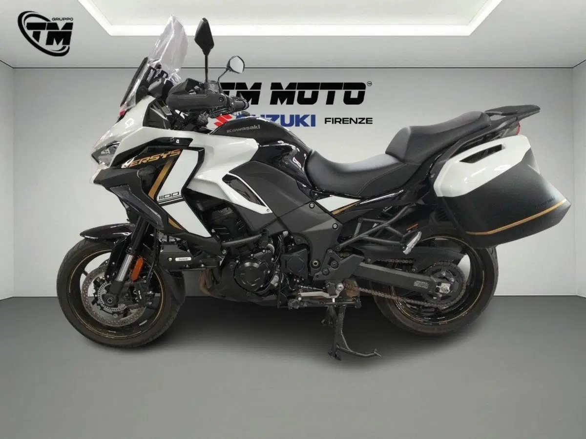 Kawasaki Versys 1100 SE Tourer Plus (2025 - 26)