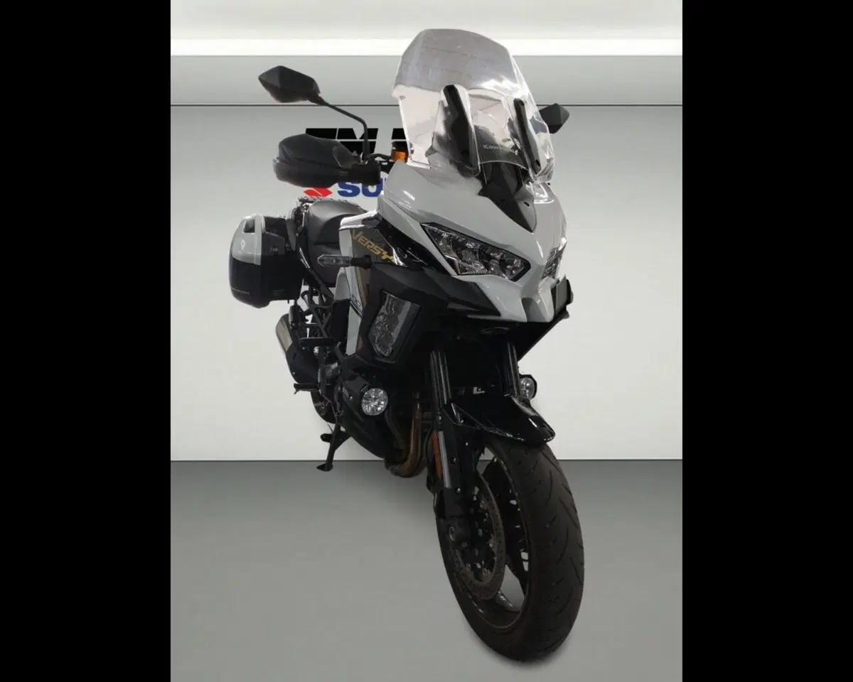Kawasaki Versys 1100 SE Tourer Plus (2025 - 26) (5)