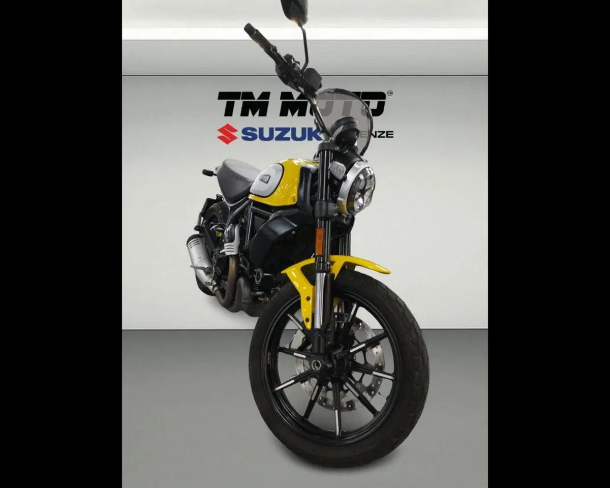 Ducati Scrambler 800 Icon Dark (2021 - 22) (3)