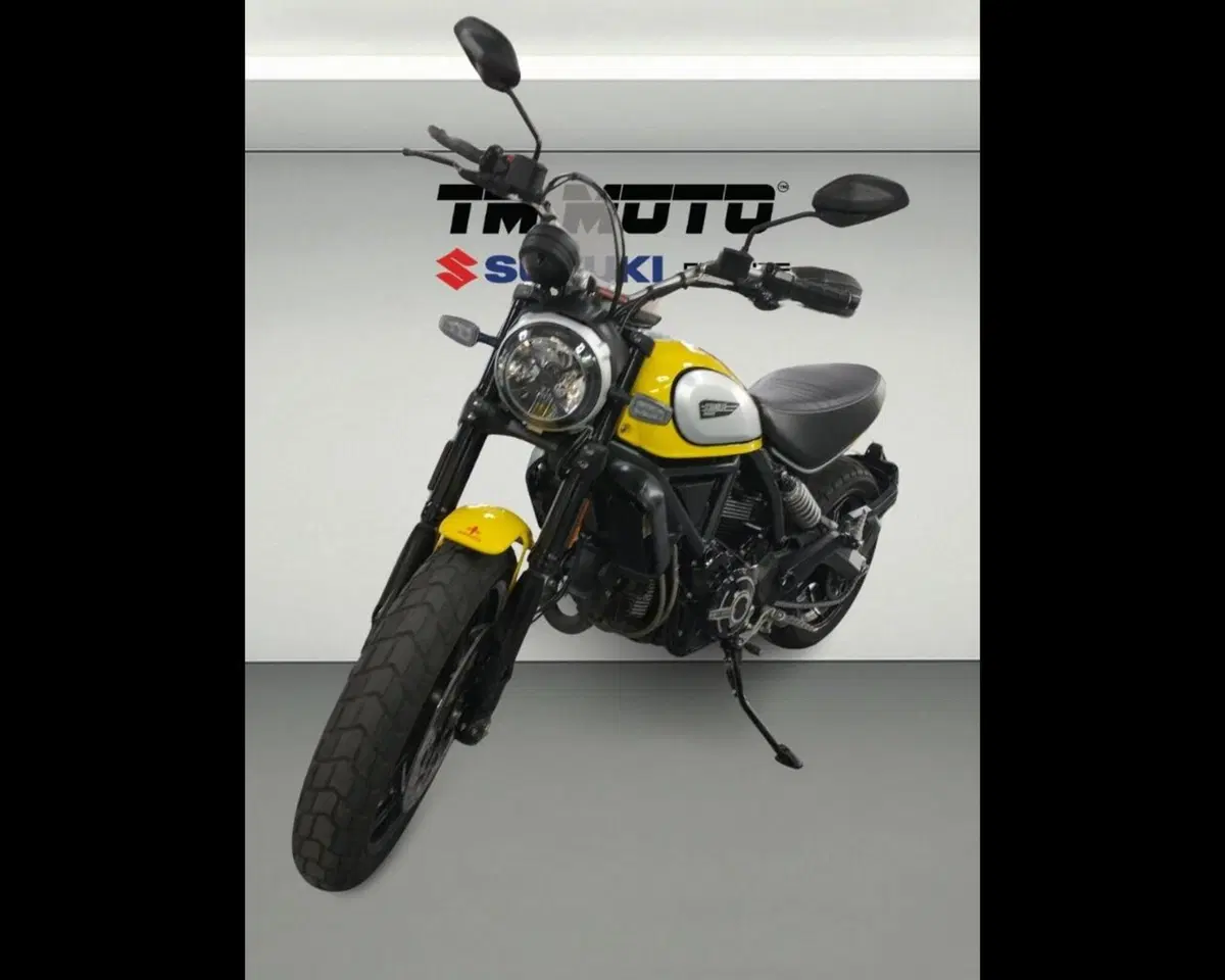 Ducati Scrambler 800 Icon Dark (2021 - 22) (4)