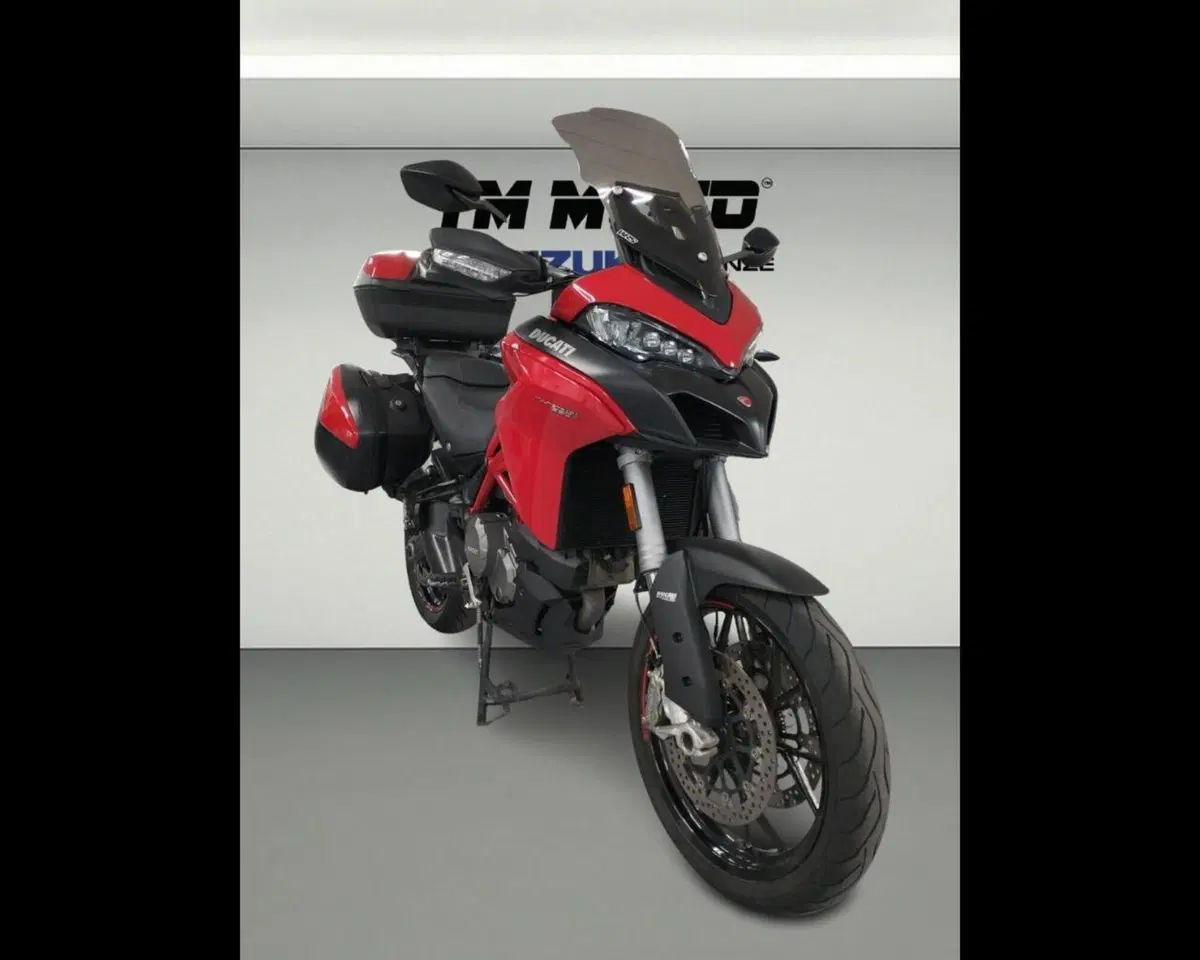Ducati Multistrada 950 S (2019 - 20) (2)
