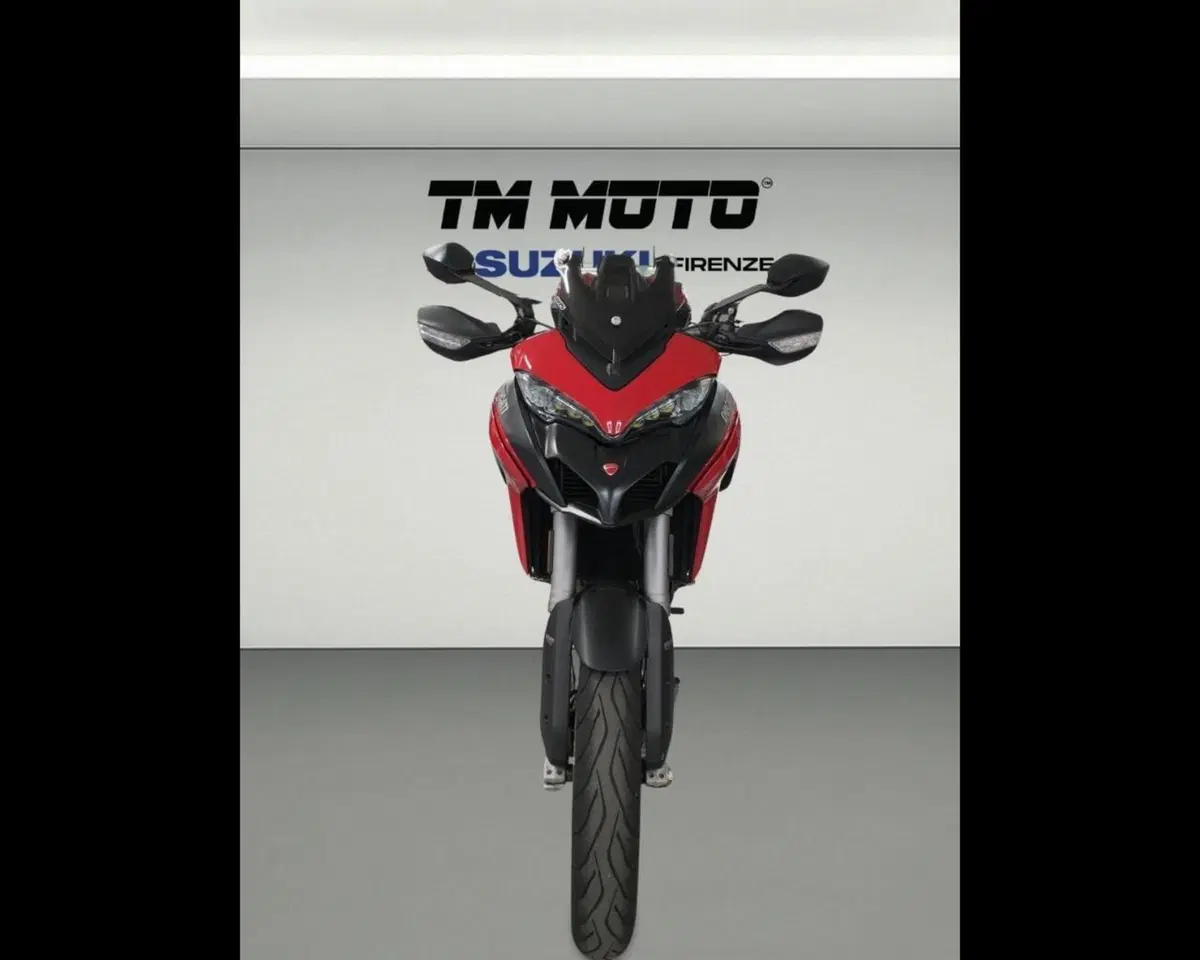 Ducati Multistrada 950 S (2019 - 20) (5)
