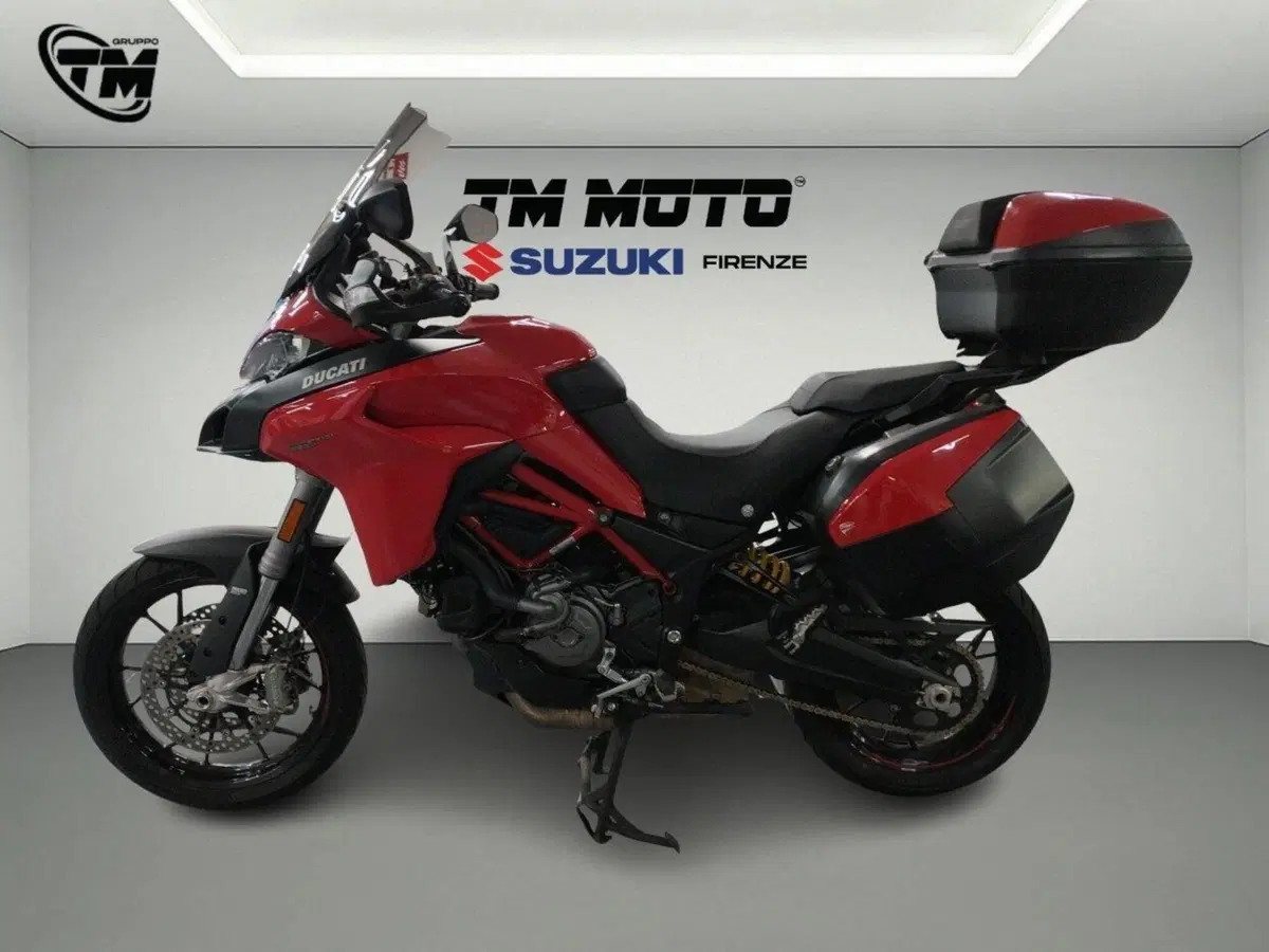 Ducati Multistrada 950 S (2019 - 20) (4)