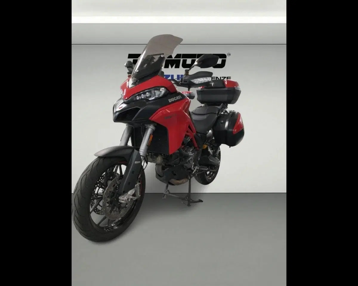 Ducati Multistrada 950 S (2019 - 20) (3)