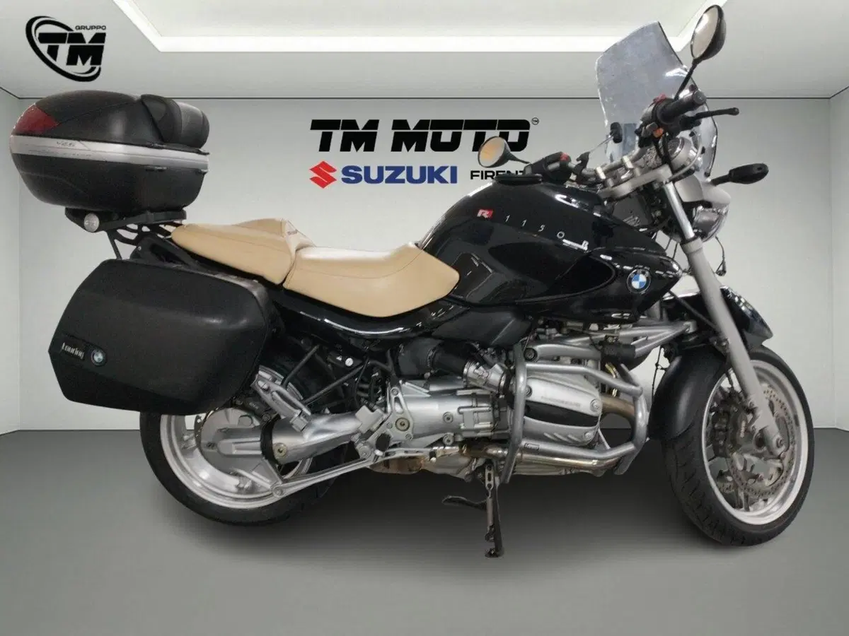 Bmw R 1150 R (2000 - 07)