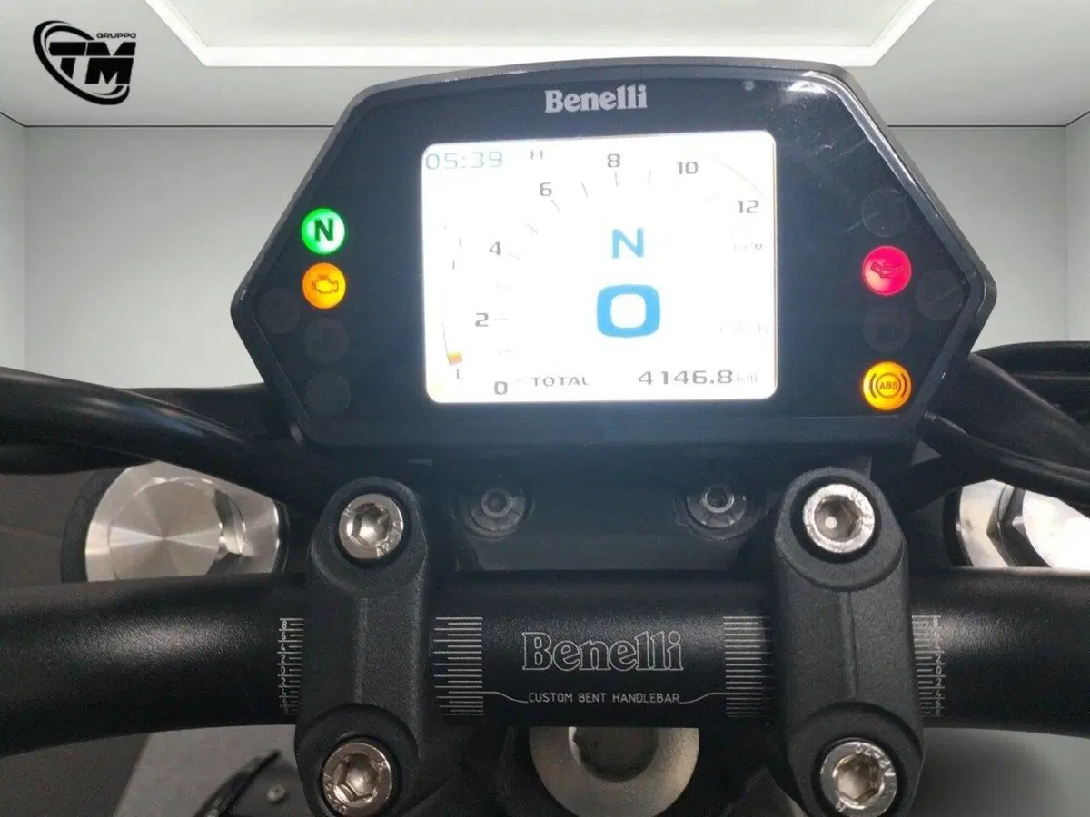 Benelli 502 C (2021 - 25) (5)