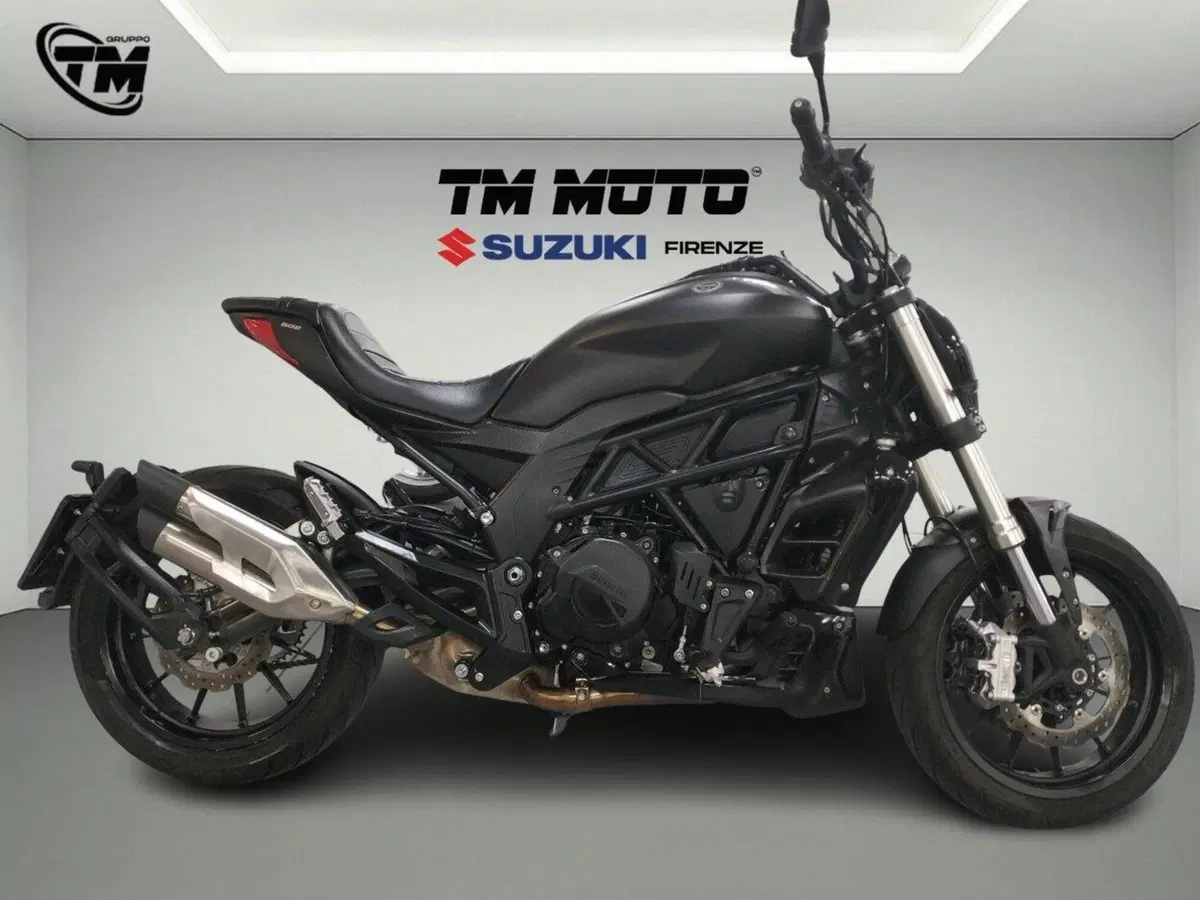 Benelli 502 C (2021 - 25)