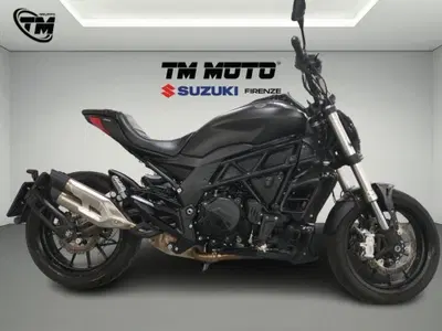 Benelli 502 C (2021 - 25) usata