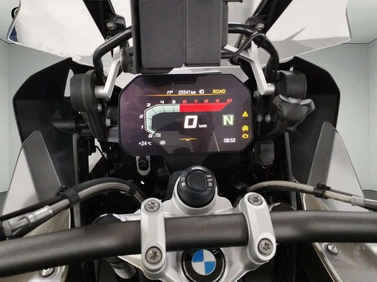 Bmw R 1250 GS Adventure (2019 - 20) (5)