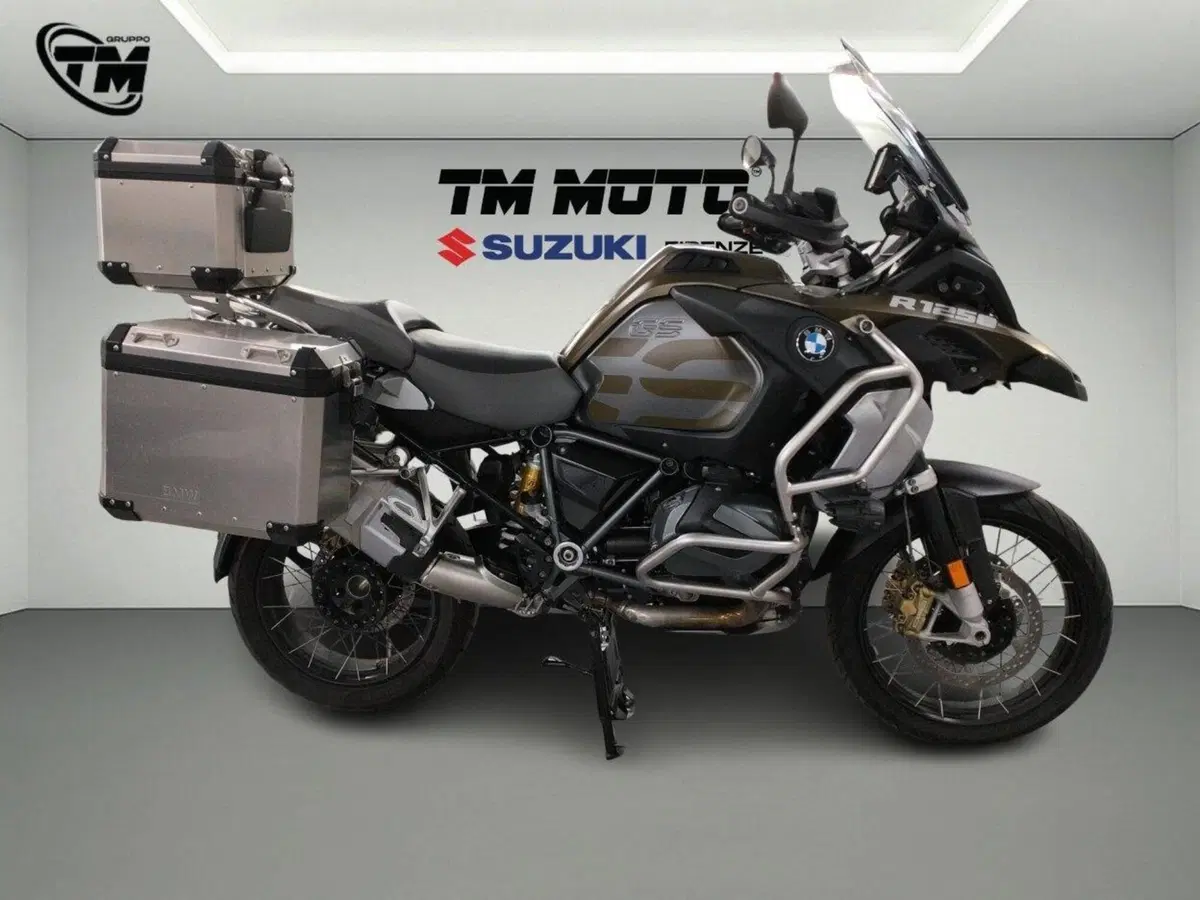 Bmw R 1250 GS Adventure (2019 - 20) (2)