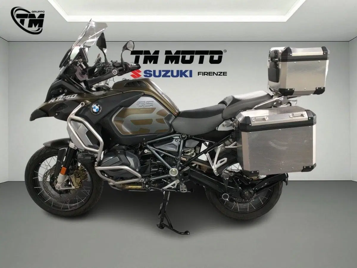 Bmw R 1250 GS Adventure (2019 - 20)