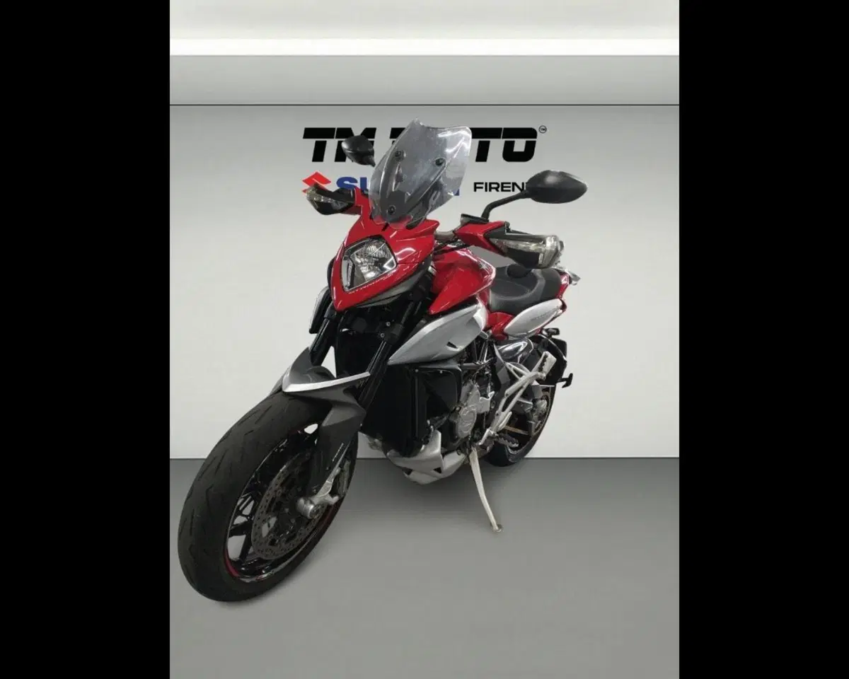 MV Agusta Stradale 800 EAS ABS (2015 - 17) (3)