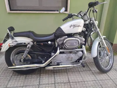 Harley-Davidson 883 Custom (2001 - 05) - XL 53C usata