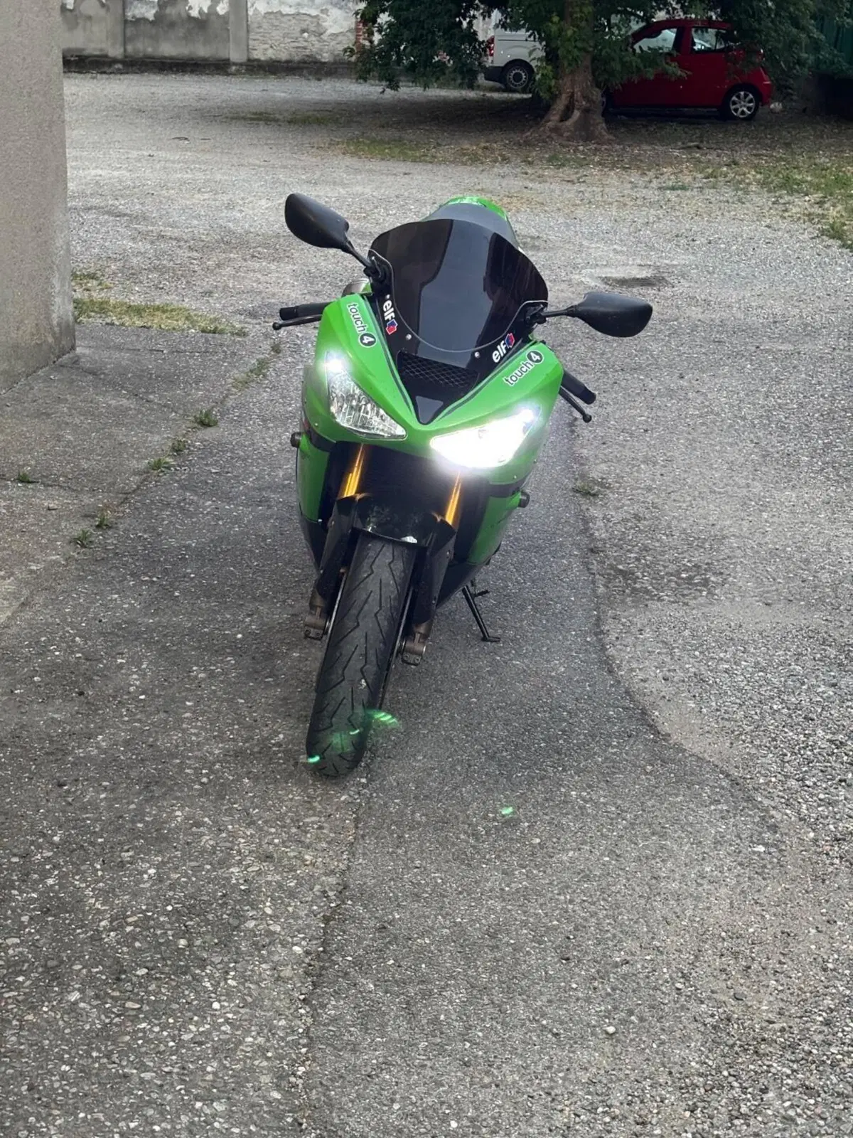 Kawasaki Ninja 636 ZX-6R (2003 - 04) (3)