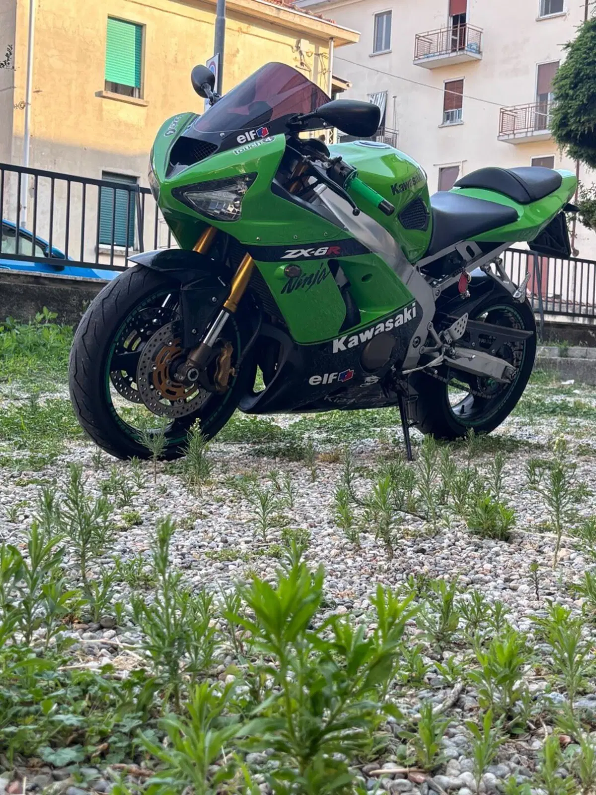 Kawasaki Ninja 636 ZX-6R (2003 - 04) (6)
