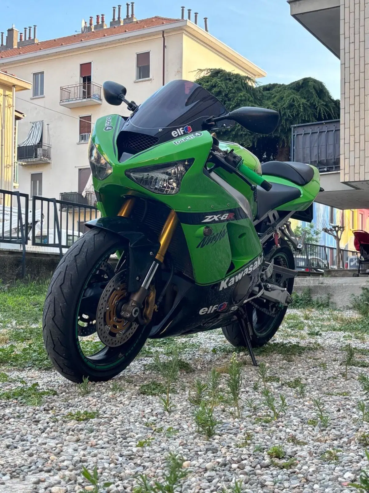 Kawasaki Ninja 636 ZX-6R (2003 - 04) (7)