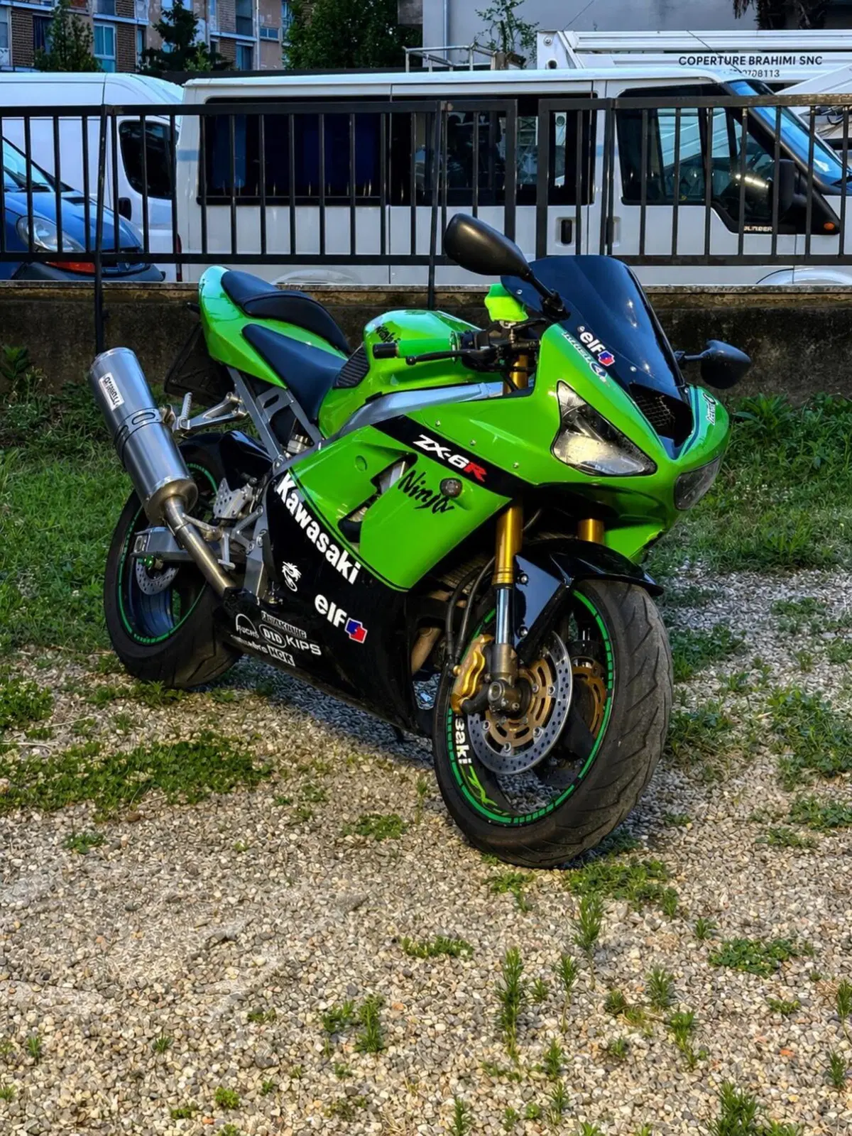 Kawasaki Ninja 636 ZX-6R (2003 - 04) (8)