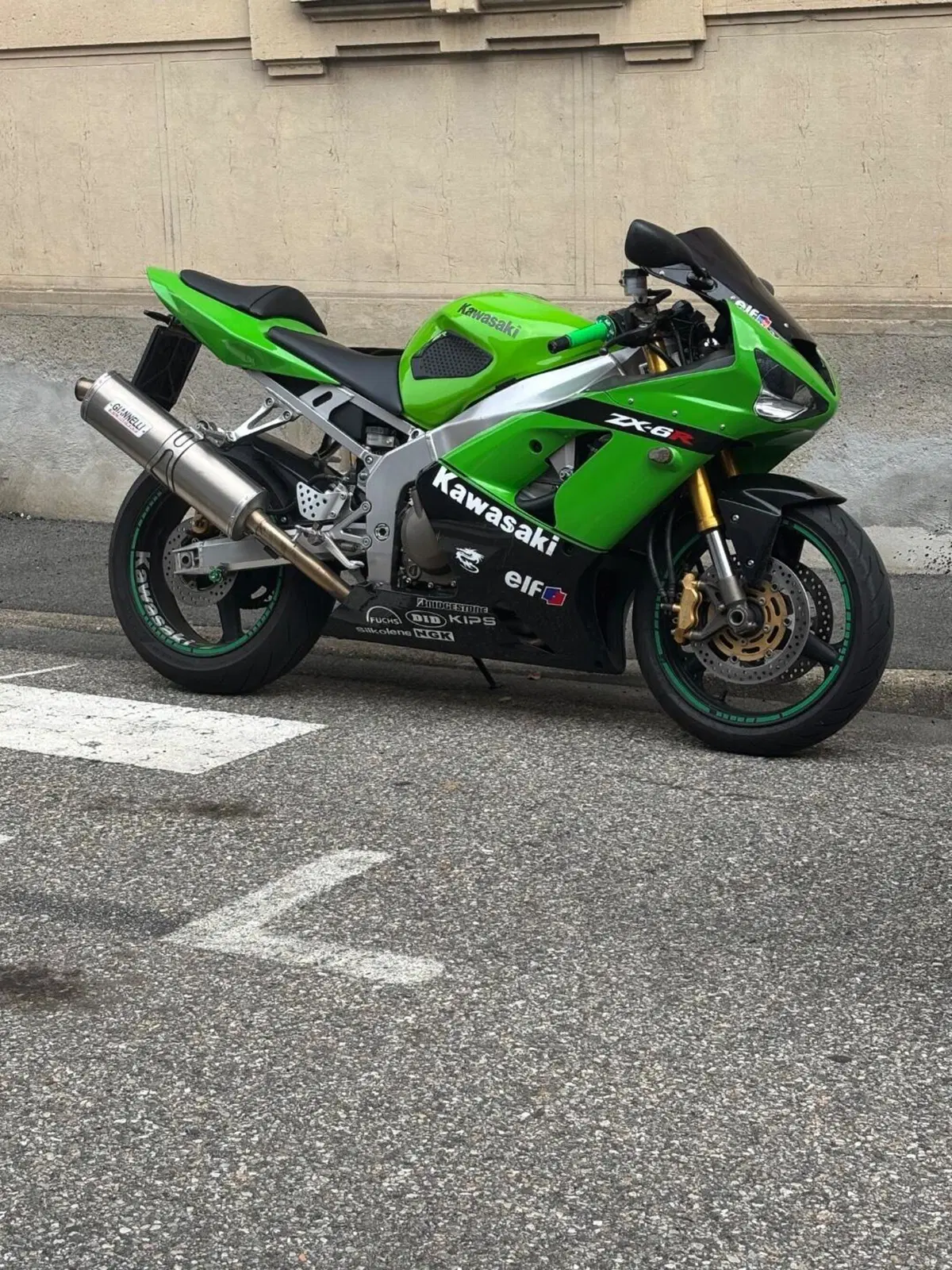 Kawasaki Ninja 636 ZX-6R (2003 - 04) (9)