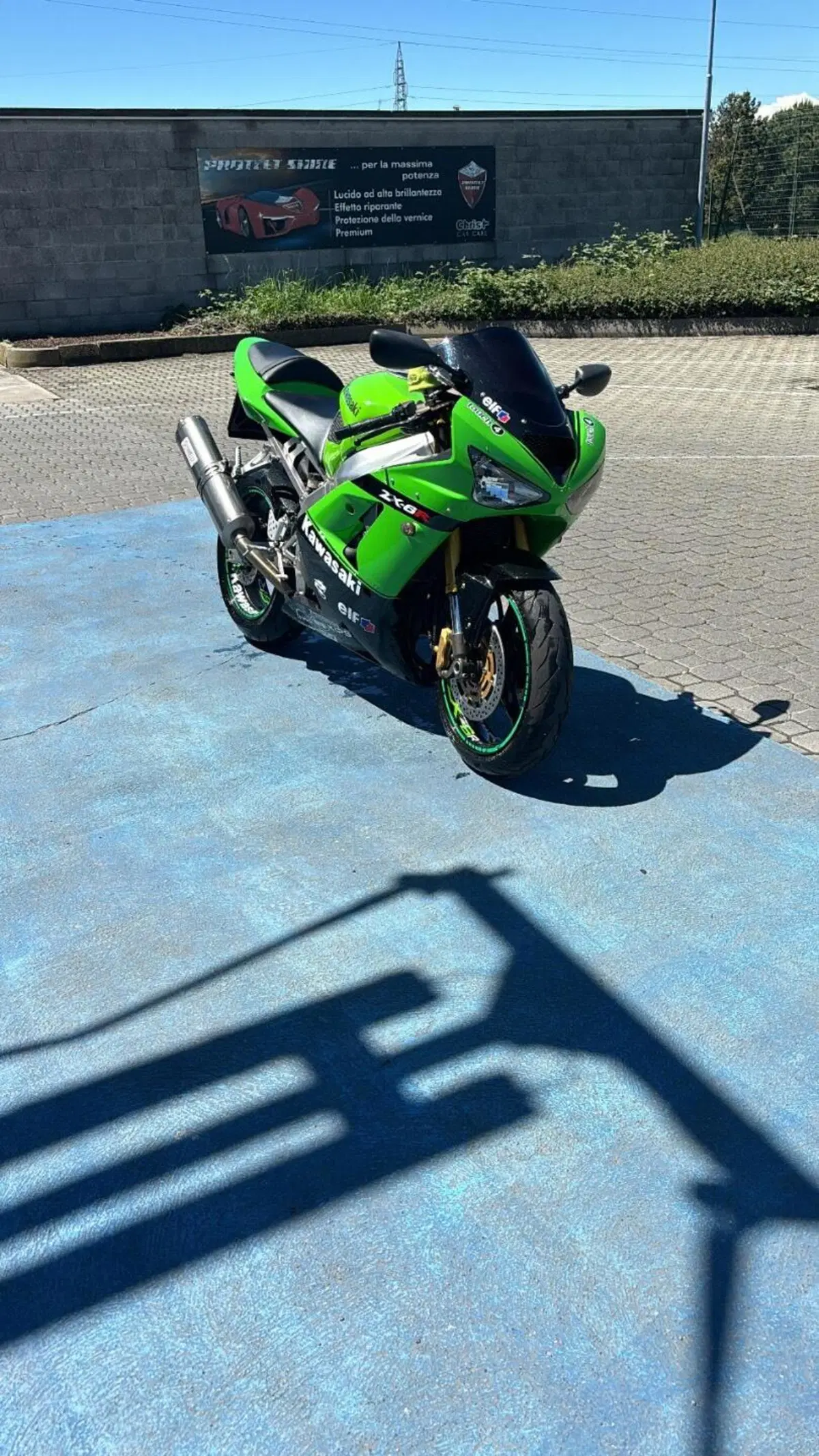 Kawasaki Ninja 636 ZX-6R (2003 - 04) (11)