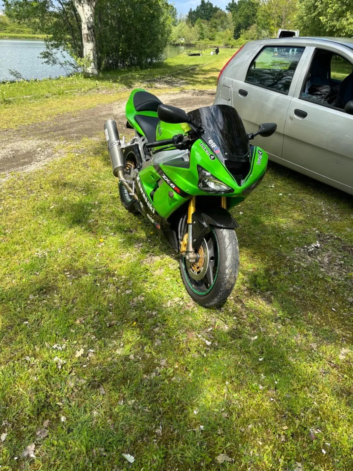 Kawasaki Ninja 636 ZX-6R (2003 - 04) (12)