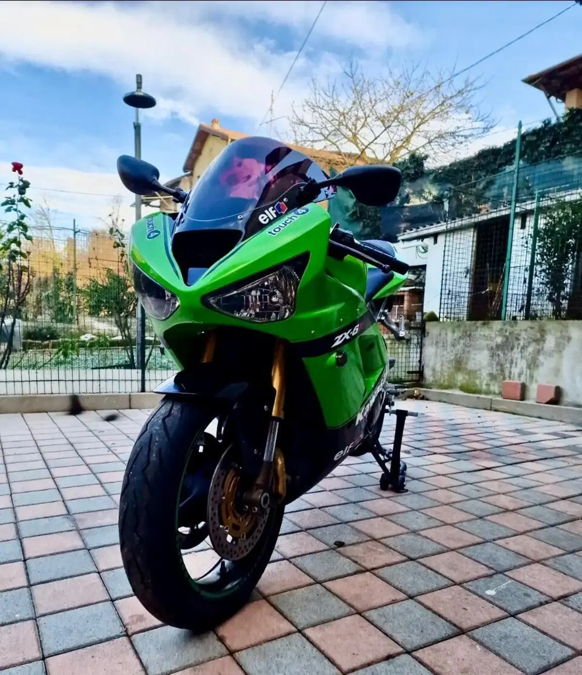 Kawasaki Ninja 636 ZX-6R (2003 - 04) (13)