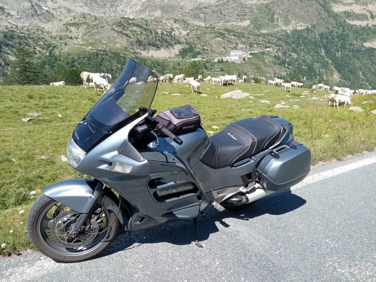 Honda St1100 Pan european 