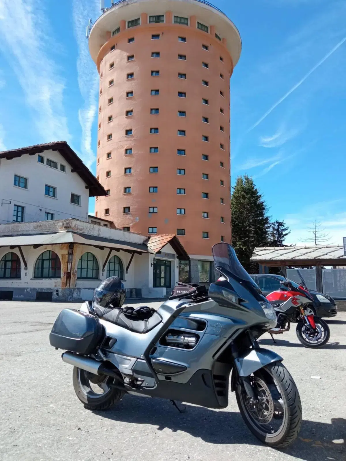 Honda St1100 Pan european  (3)