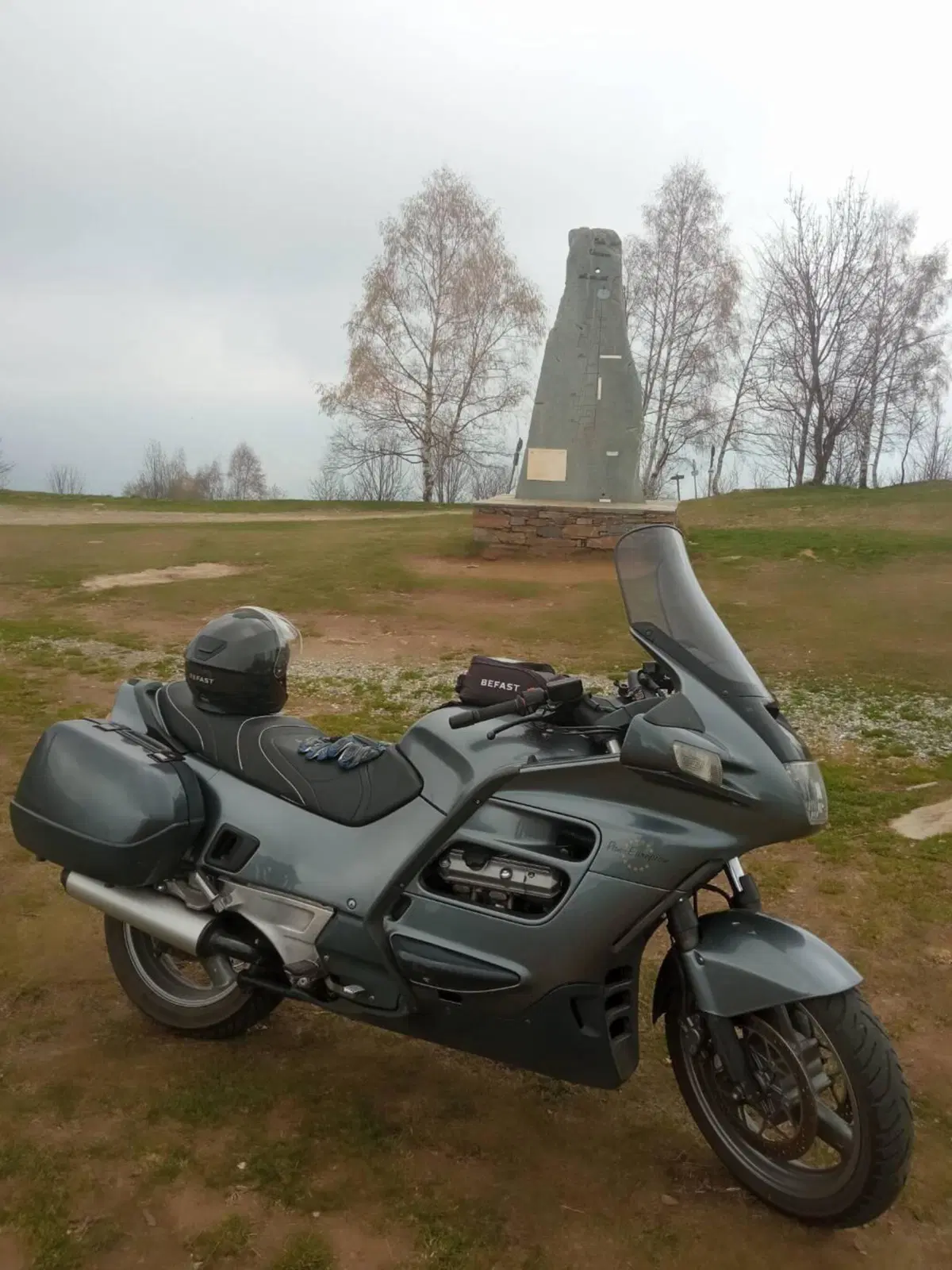 Honda St1100 Pan european  (5)
