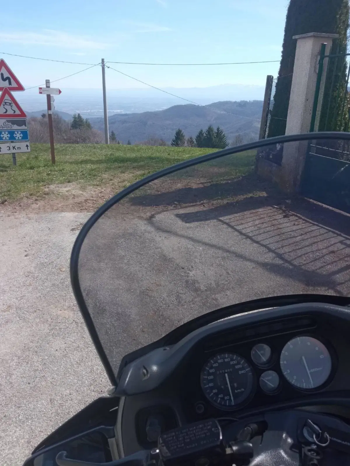 Honda St1100 Pan european  (6)