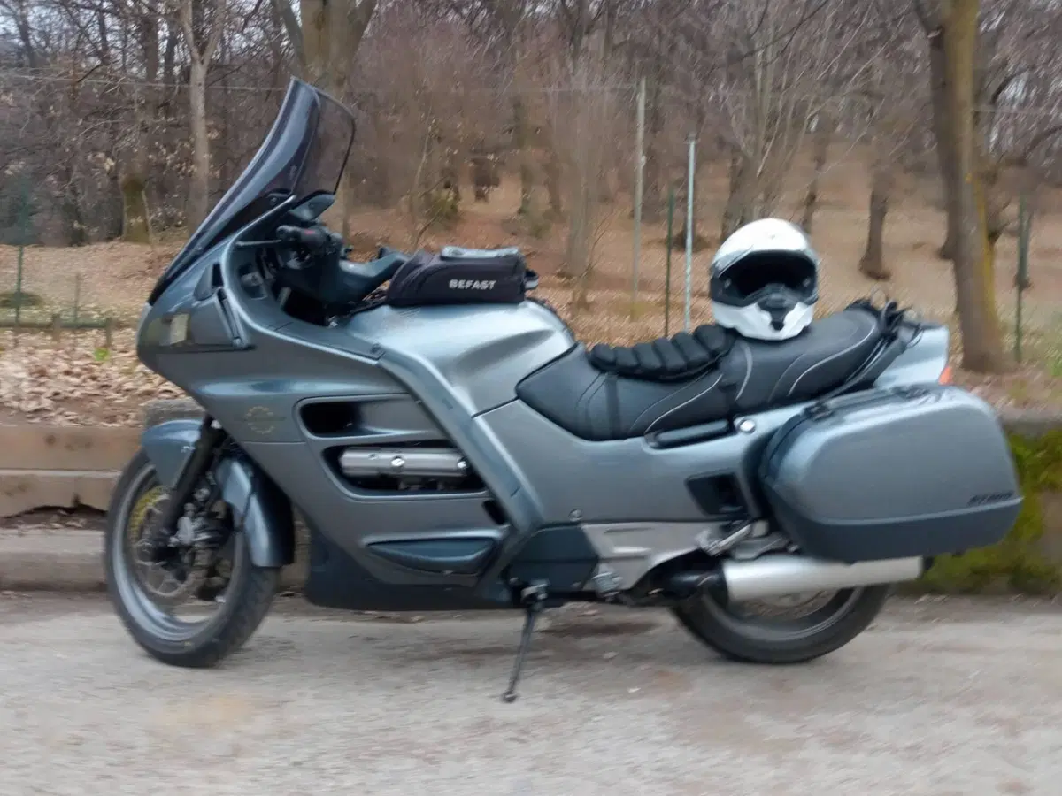Honda St1100 Pan european  (7)
