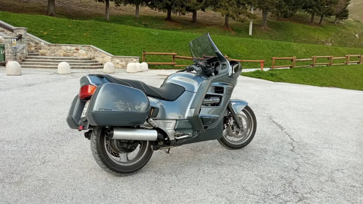 Honda St1100 Pan european  (12)