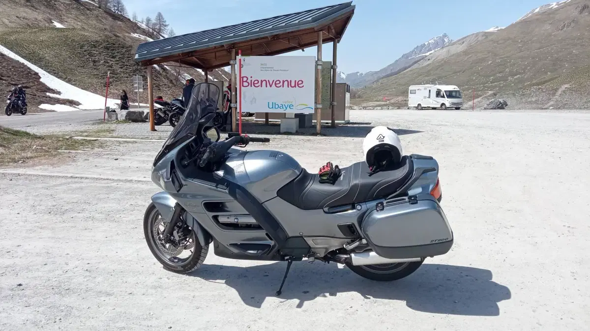 Honda St1100 Pan european  (15)