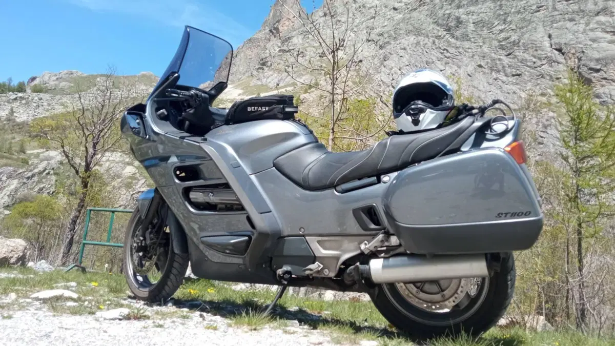 Honda St1100 Pan european  (16)