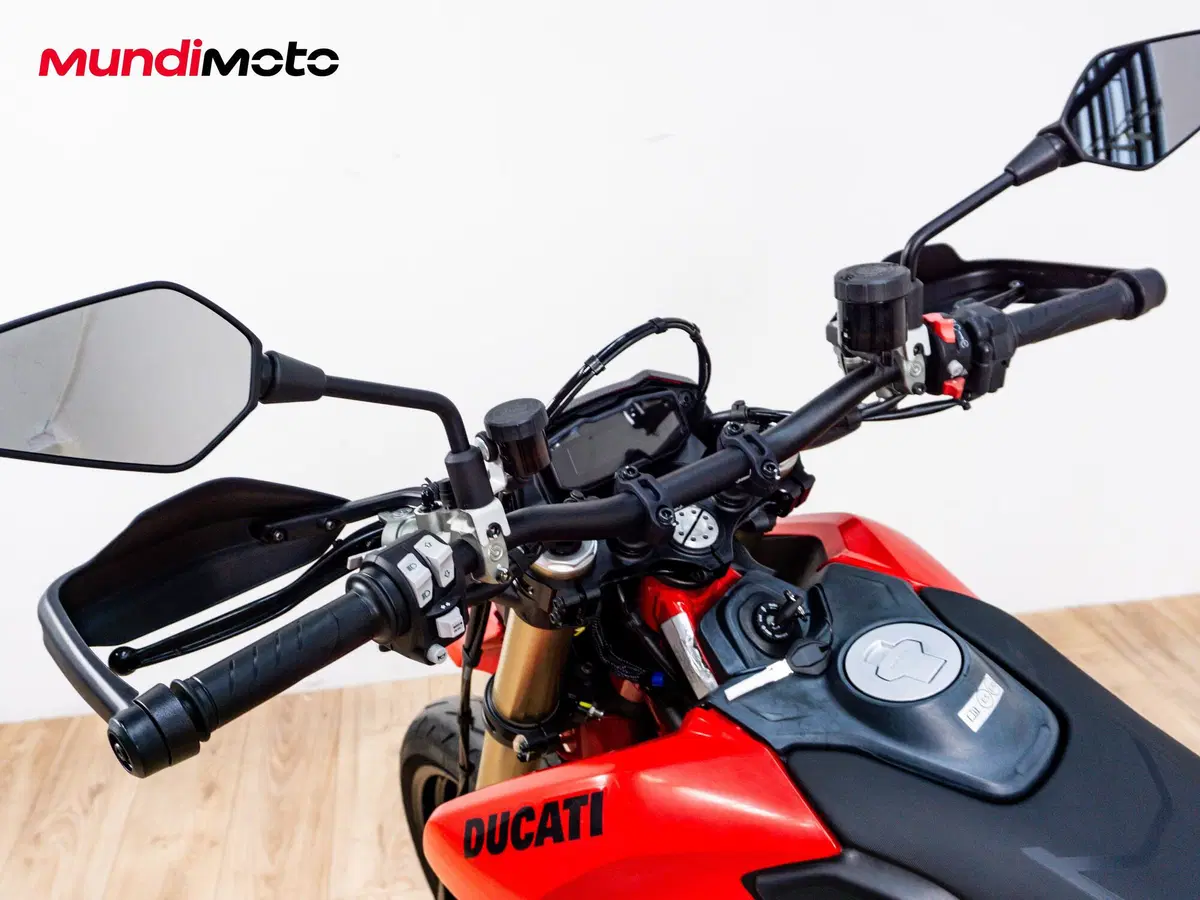 Ducati Hypermotard 698 Mono (2024 - 26) (11)
