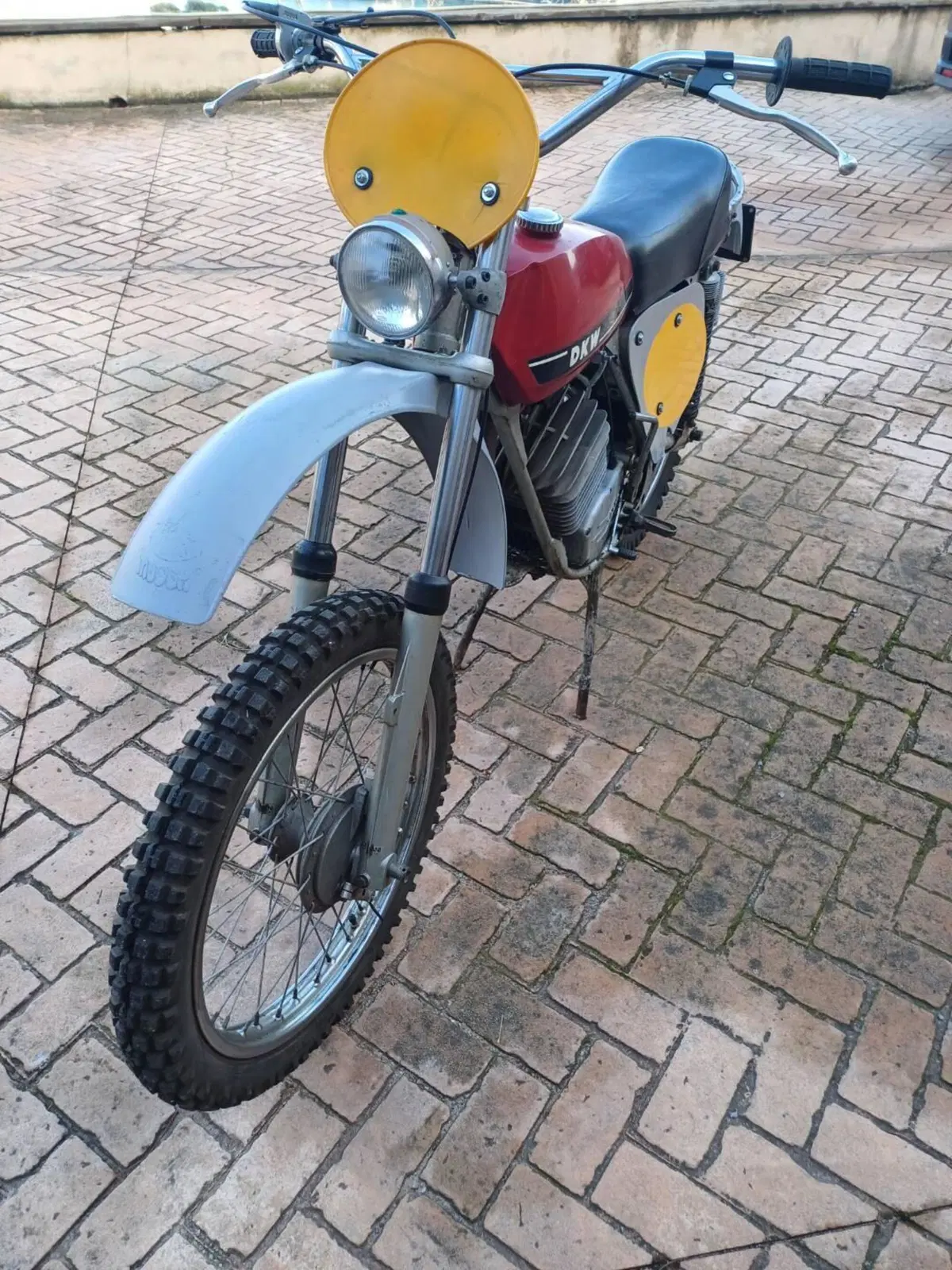 Dkw GS 125