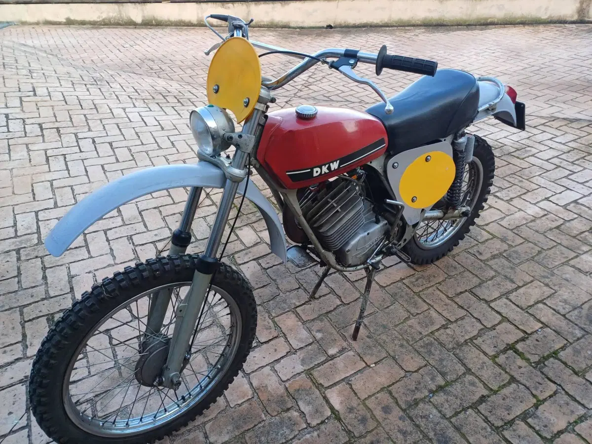 Dkw GS 125 (2)