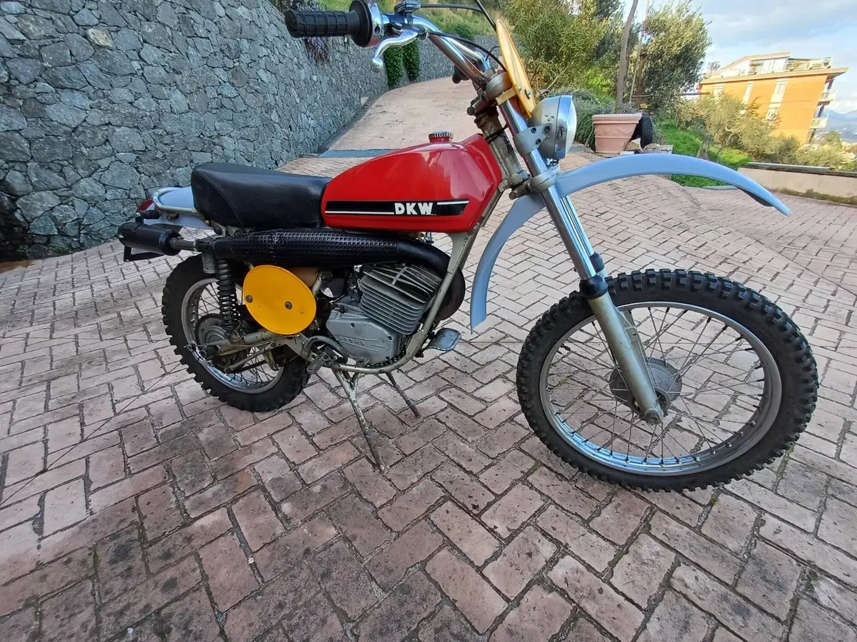 Dkw GS 125 (3)
