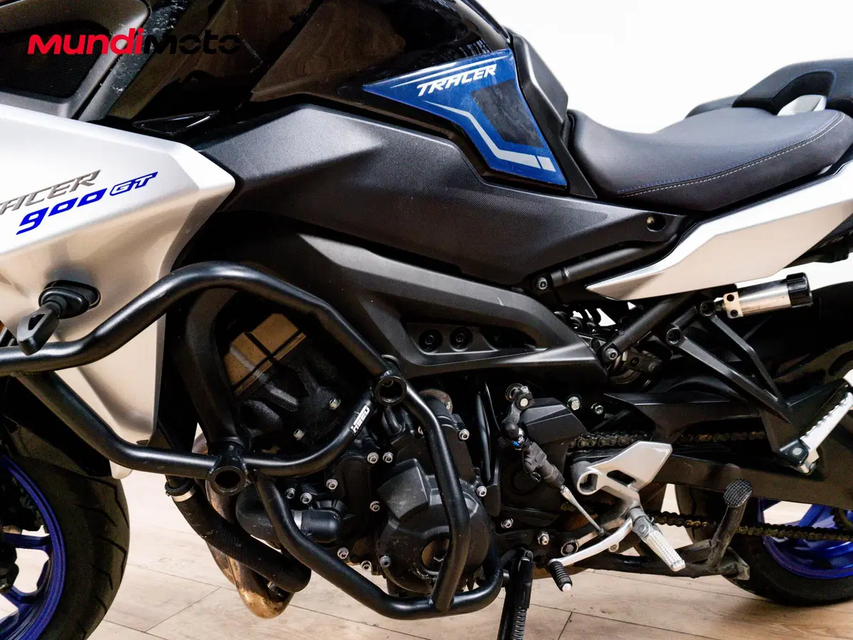 Yamaha Tracer 900 GT (2018 - 20) (9)