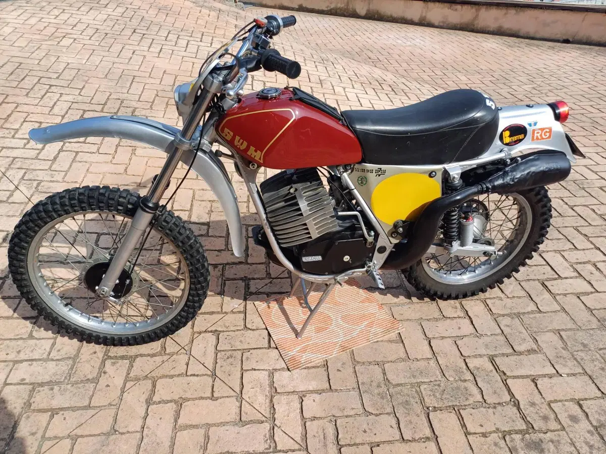 Swm 250 7v 