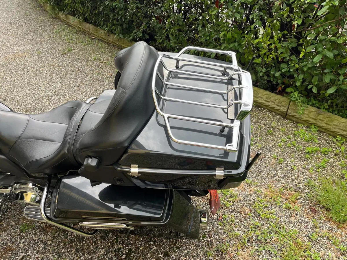 Harley-Davidson 1800 Electra Glide Ultra Classic (2012 - 13) - FLHTCUSE (3)