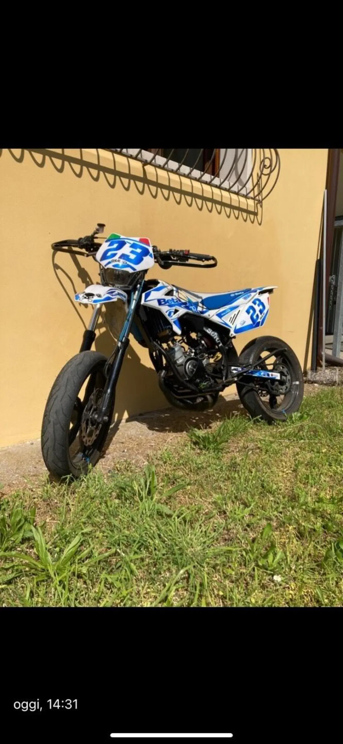 Betamotor RR 50 Motard (2018 - 20)