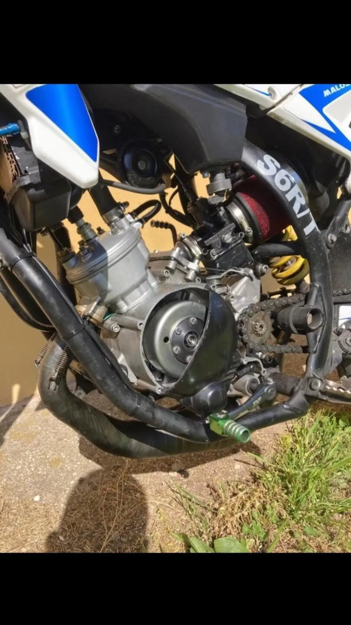 Betamotor RR 50 Motard (2018 - 20) (3)
