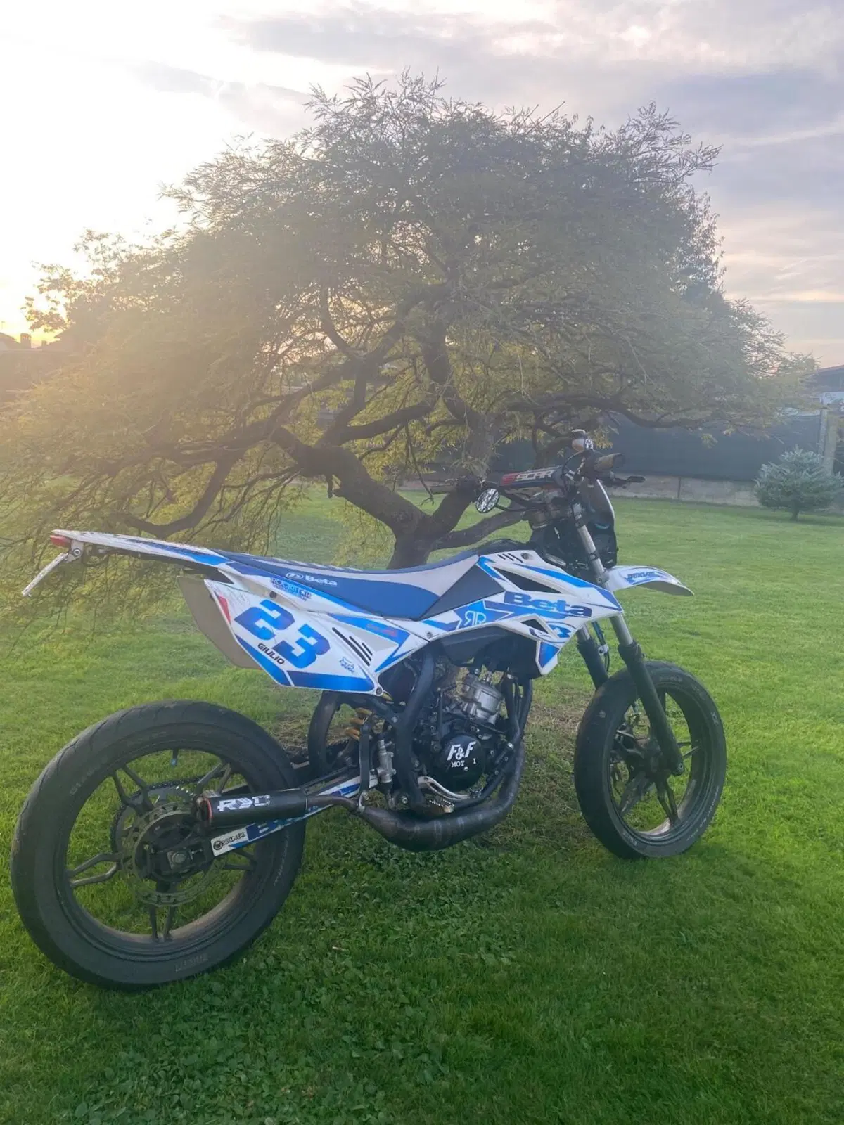 Betamotor RR 50 Motard (2018 - 20) (5)