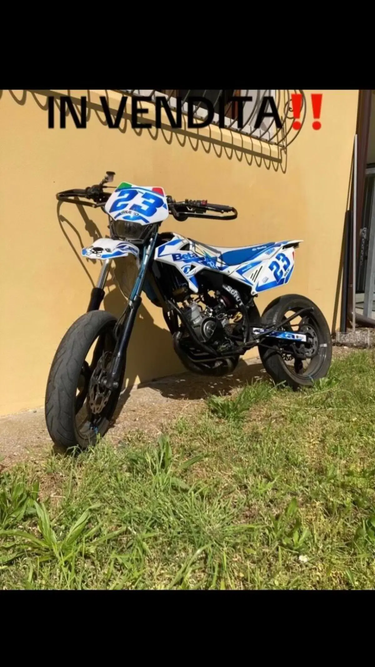 Betamotor RR 50 Motard (2018 - 20) (6)