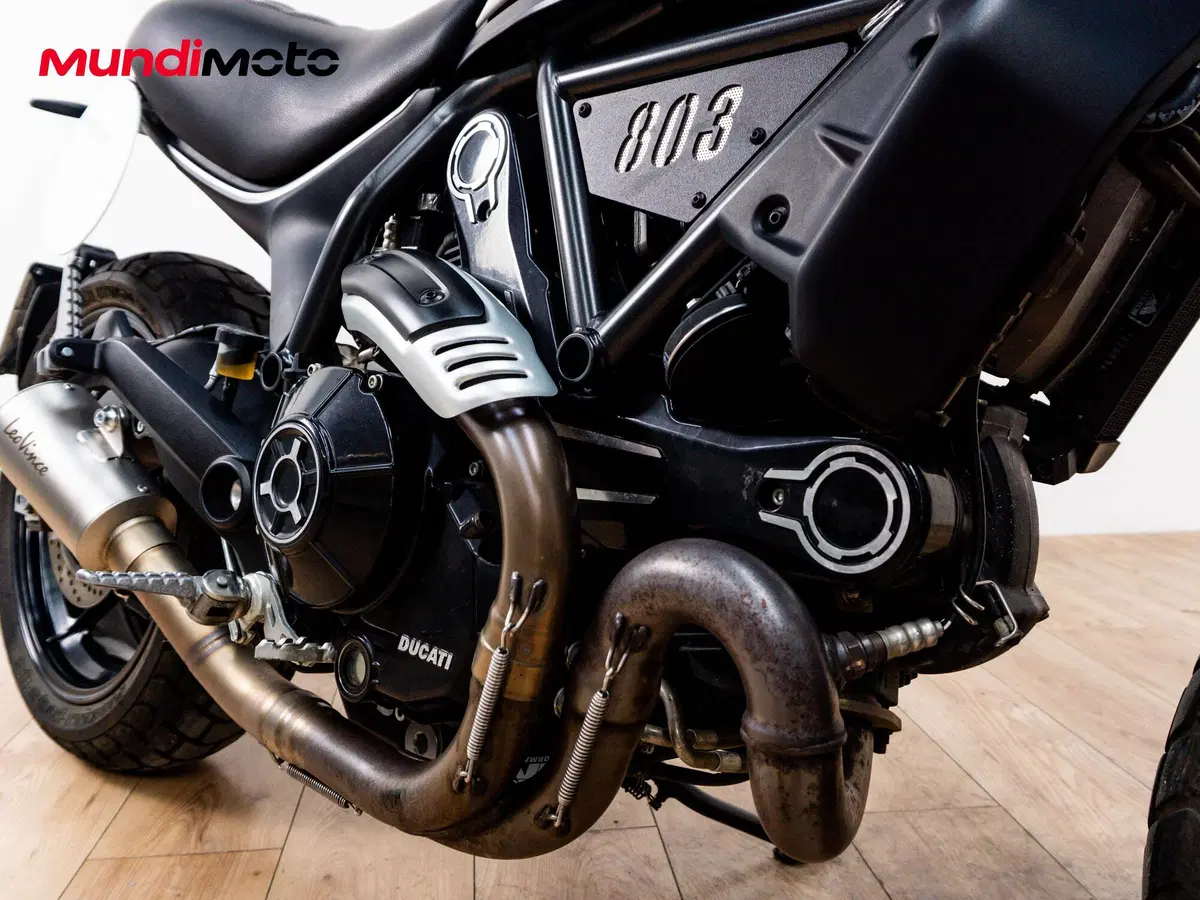 Ducati Scrambler 800 Icon Dark (2020) (5)