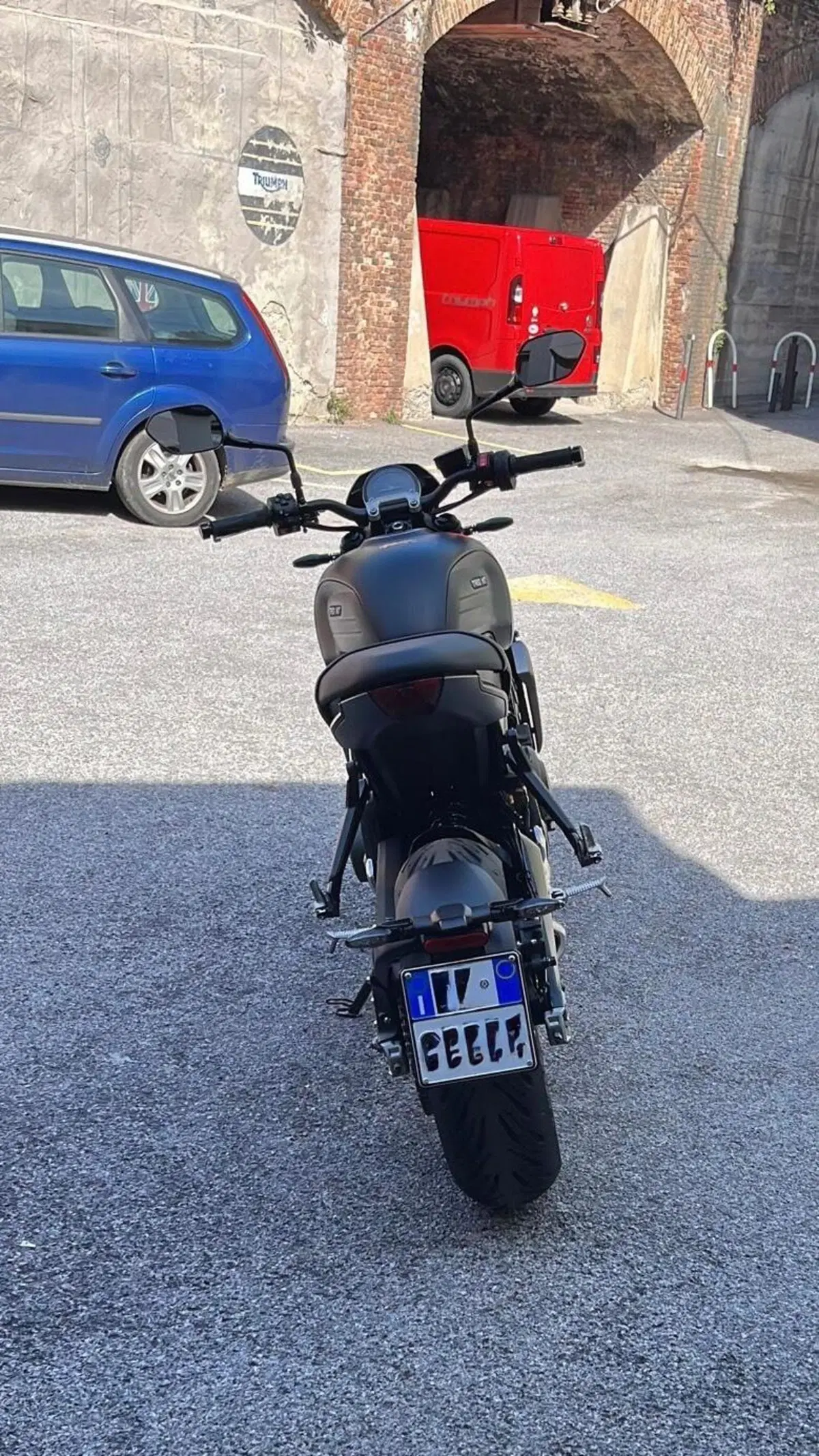 Triumph Trident 660 (2021 - 24) (5)