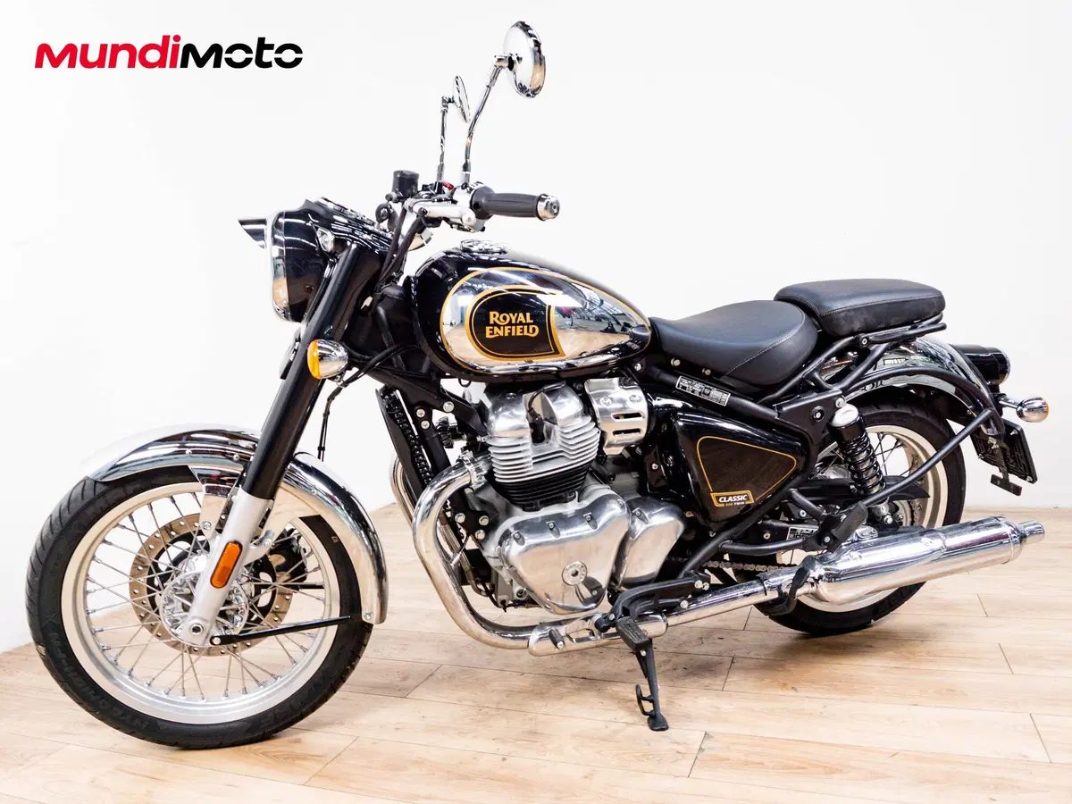 Royal Enfield Classic 650 (2025 - 26) (8)