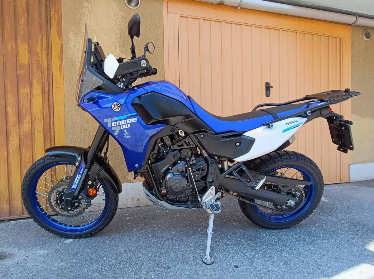 Yamaha Ténéré 700 (2025 - 26)