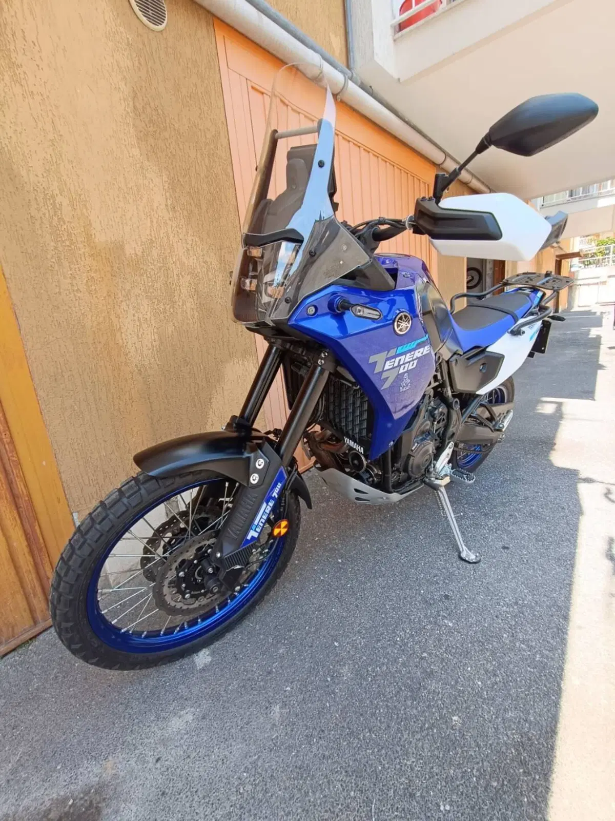 Yamaha Ténéré 700 (2025 - 26) (3)