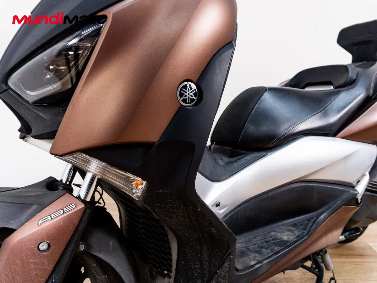 Yamaha X-Max 300 ABS (2017 - 20) (9)